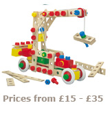 Prices from 15-30 GBP