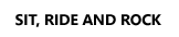 Sit on, Ride on and Rocking Toys